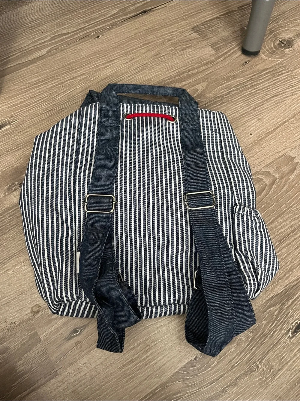 NWOT Mud pie mini backpack